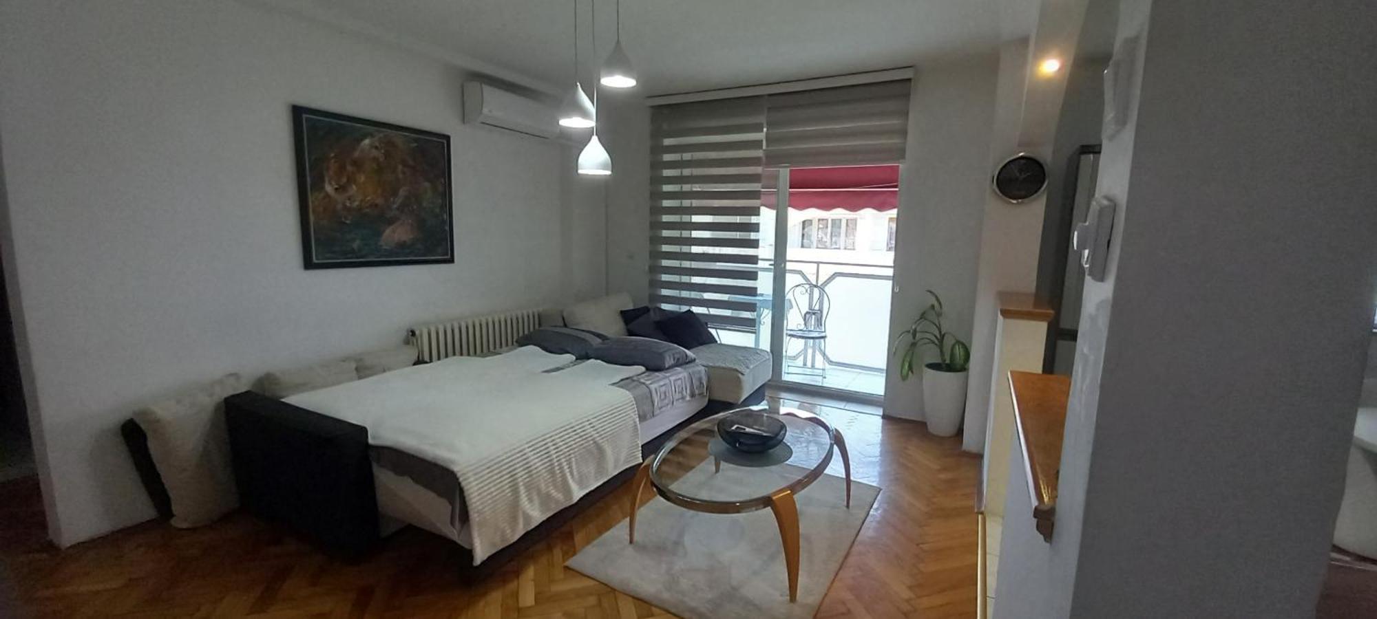Adriana'S Apartment スコピエ エクステリア 写真