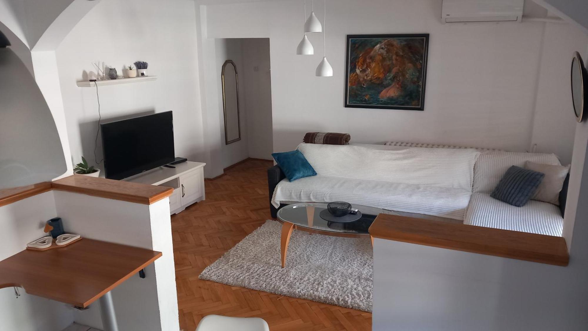 Adriana'S Apartment スコピエ エクステリア 写真
