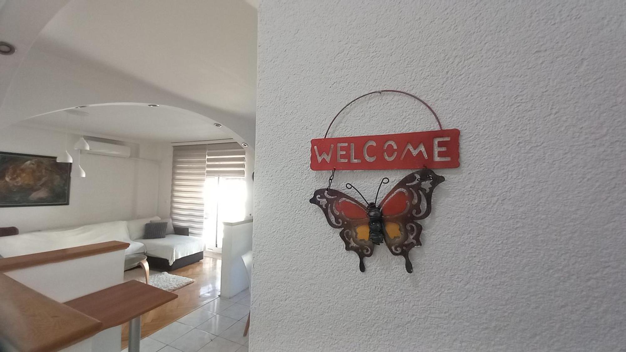 Adriana'S Apartment スコピエ エクステリア 写真