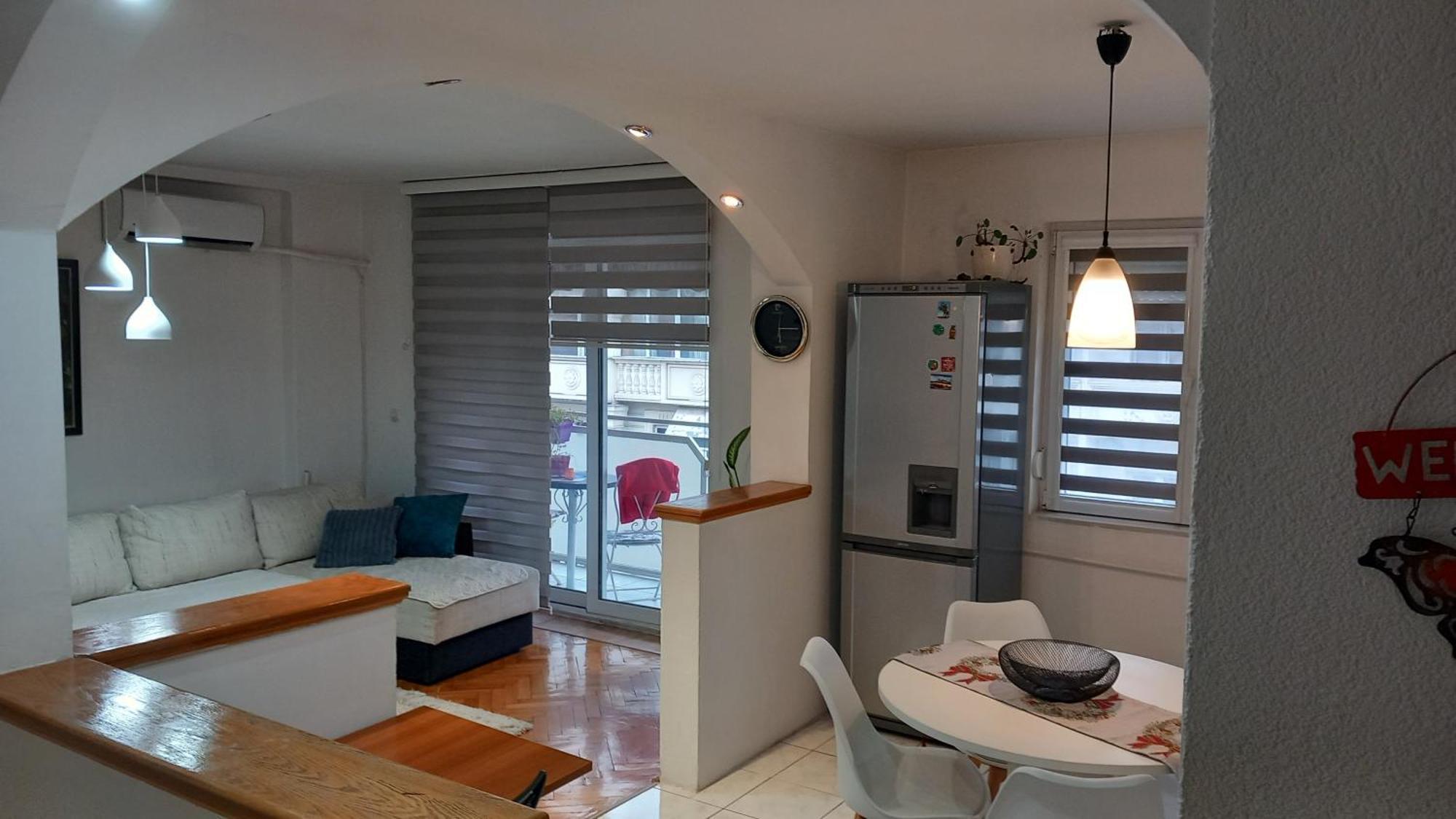 Adriana'S Apartment スコピエ エクステリア 写真