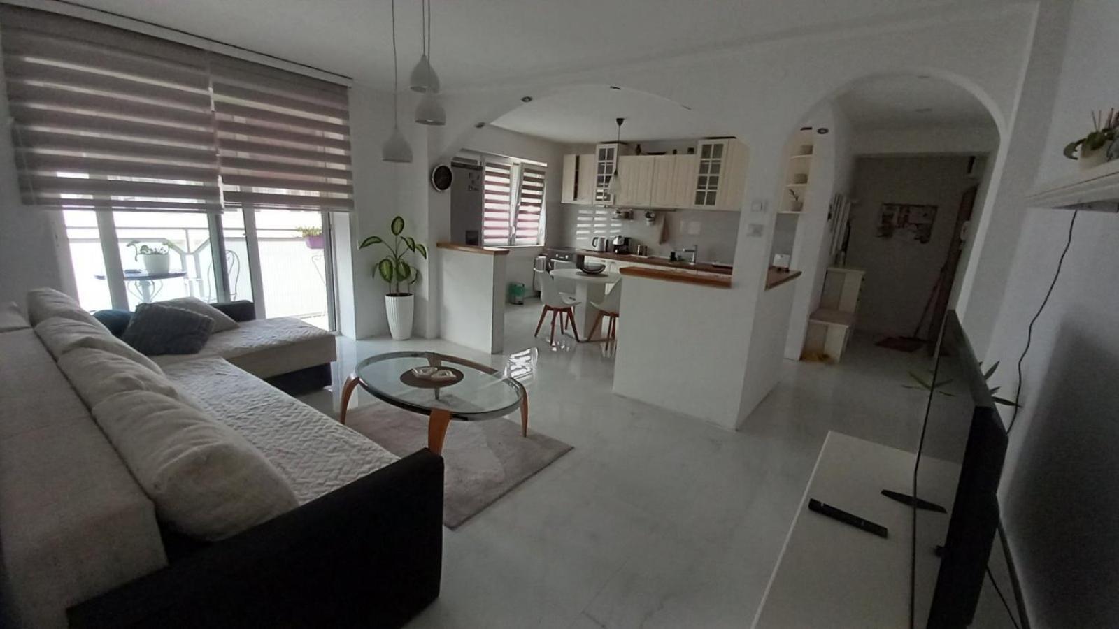 Adriana'S Apartment スコピエ エクステリア 写真